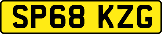 SP68KZG