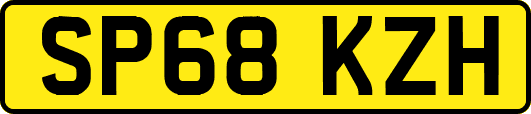SP68KZH