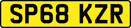 SP68KZR