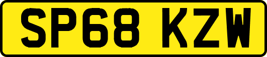 SP68KZW