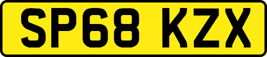 SP68KZX