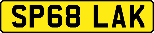 SP68LAK