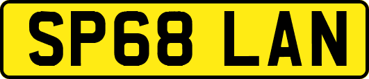 SP68LAN