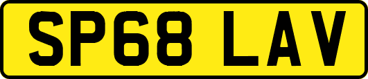 SP68LAV