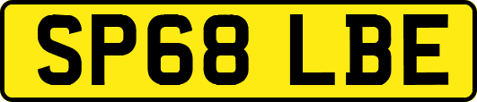 SP68LBE