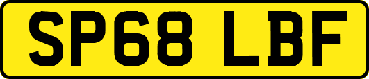SP68LBF