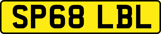 SP68LBL