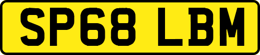 SP68LBM