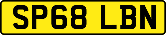 SP68LBN
