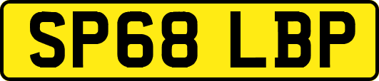 SP68LBP