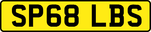 SP68LBS