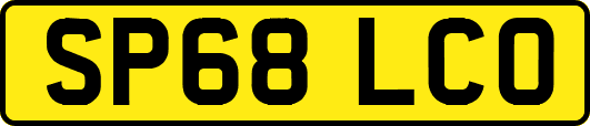 SP68LCO