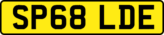 SP68LDE