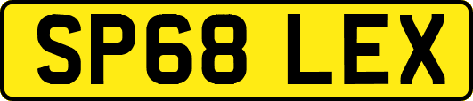 SP68LEX