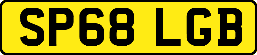 SP68LGB