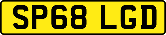 SP68LGD