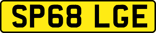 SP68LGE
