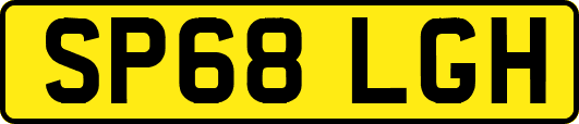 SP68LGH