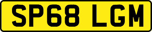 SP68LGM