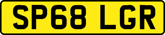 SP68LGR