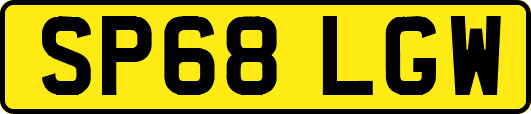 SP68LGW