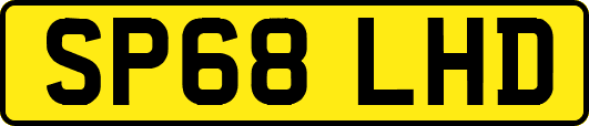 SP68LHD