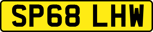 SP68LHW