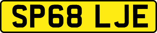 SP68LJE