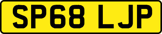 SP68LJP