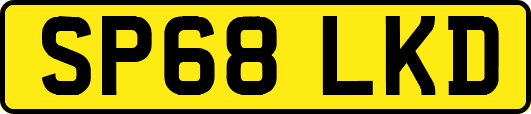 SP68LKD