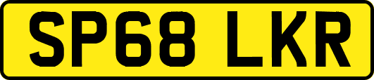 SP68LKR