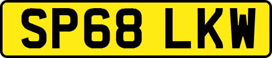 SP68LKW