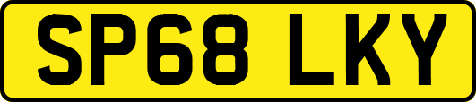 SP68LKY