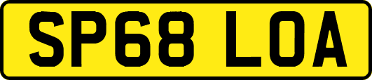 SP68LOA