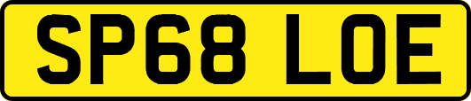 SP68LOE