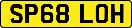 SP68LOH