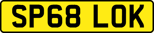 SP68LOK