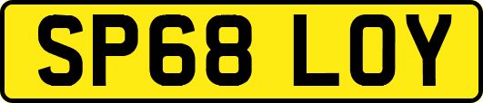 SP68LOY