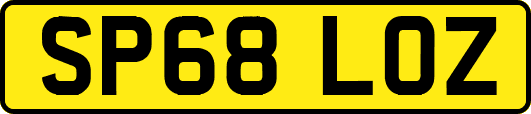 SP68LOZ
