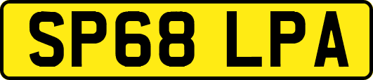 SP68LPA