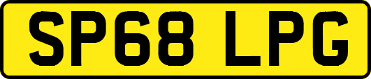 SP68LPG