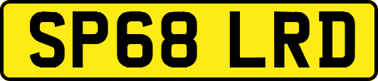 SP68LRD