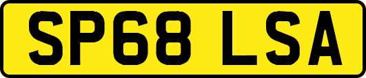 SP68LSA