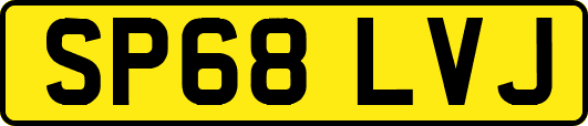 SP68LVJ