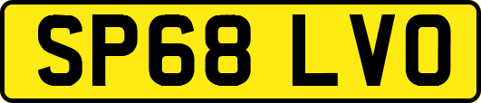 SP68LVO