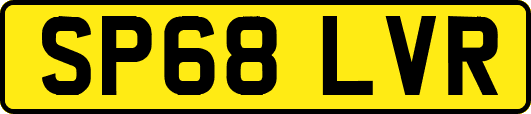 SP68LVR