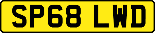 SP68LWD