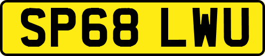 SP68LWU
