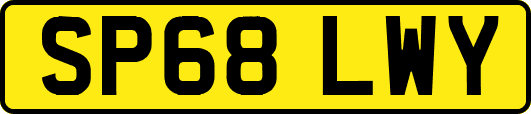 SP68LWY