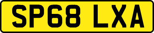 SP68LXA